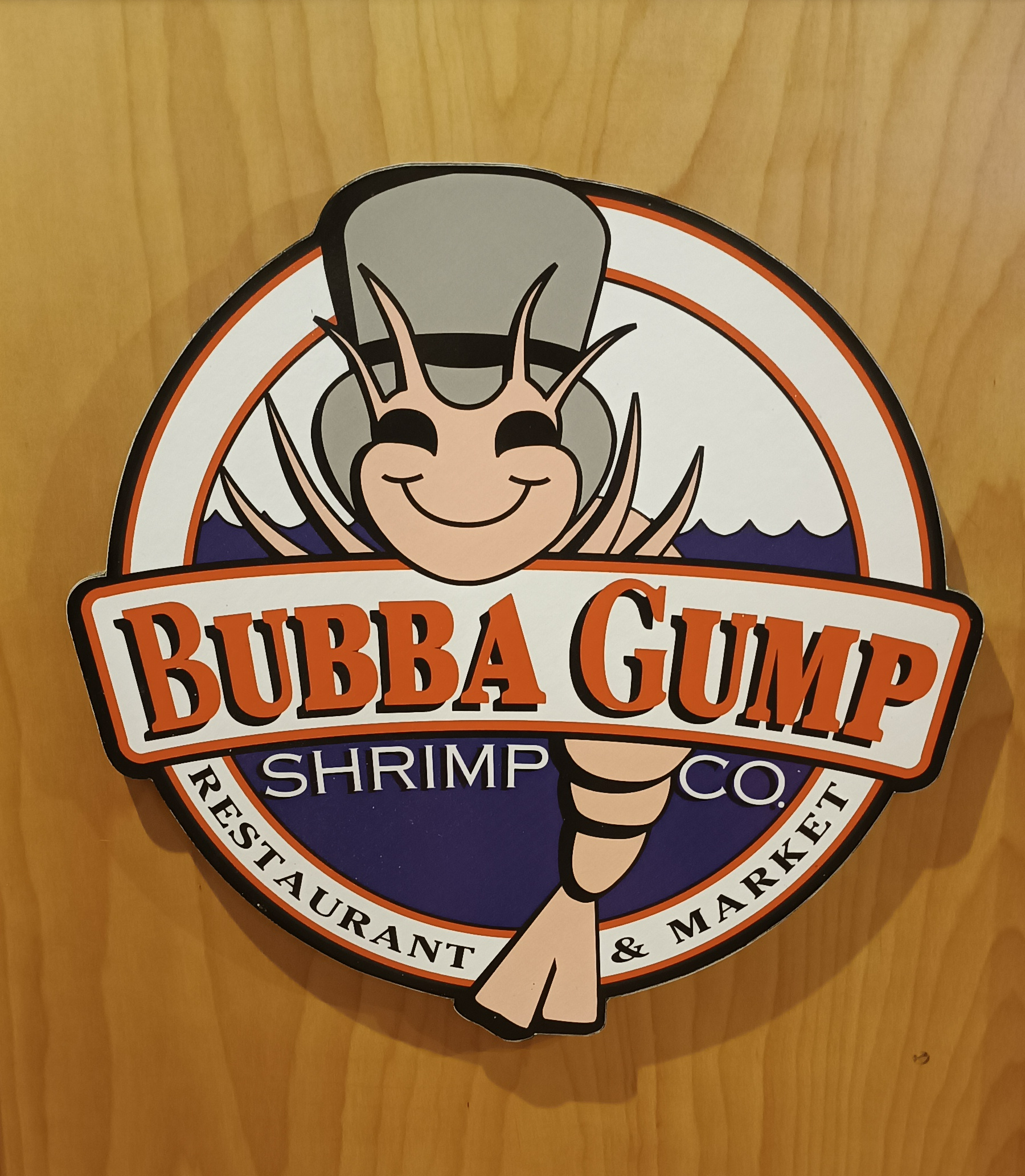 Bubba Gump Shrimp: el homenaje culinario a ‘Forrest Gump’