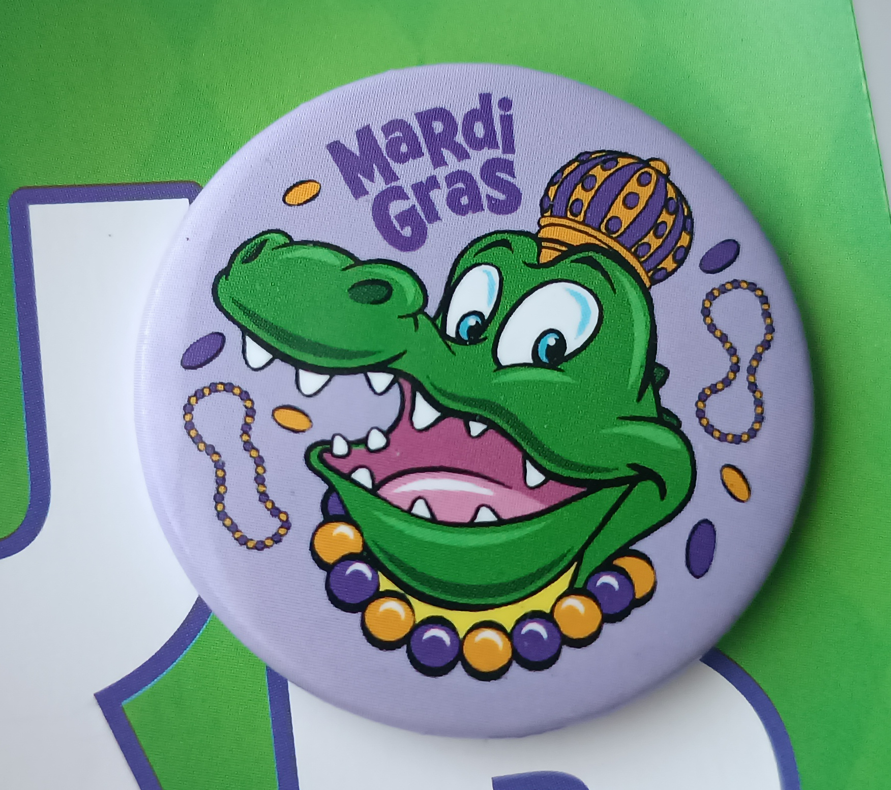 Mardi Gras en Universal Studios, fiestón a lo grande