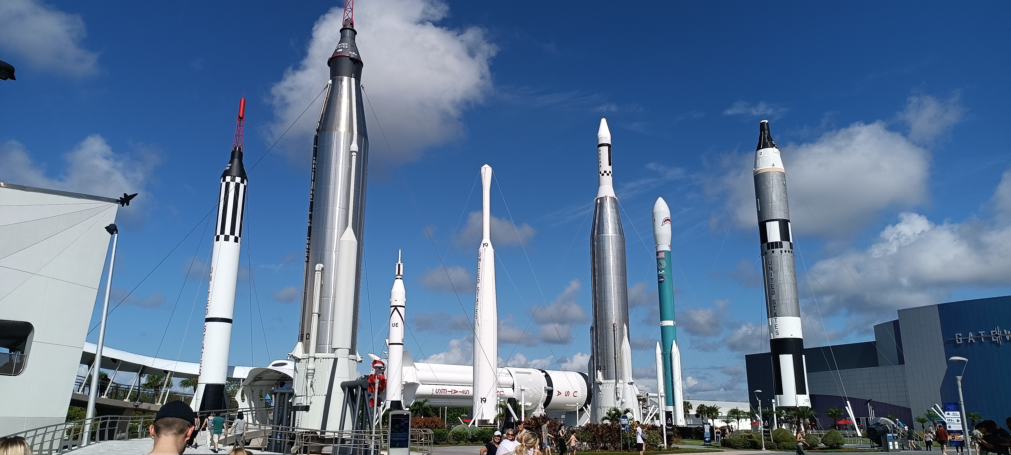 El trampolín de la industria aeroespacial está en Florida