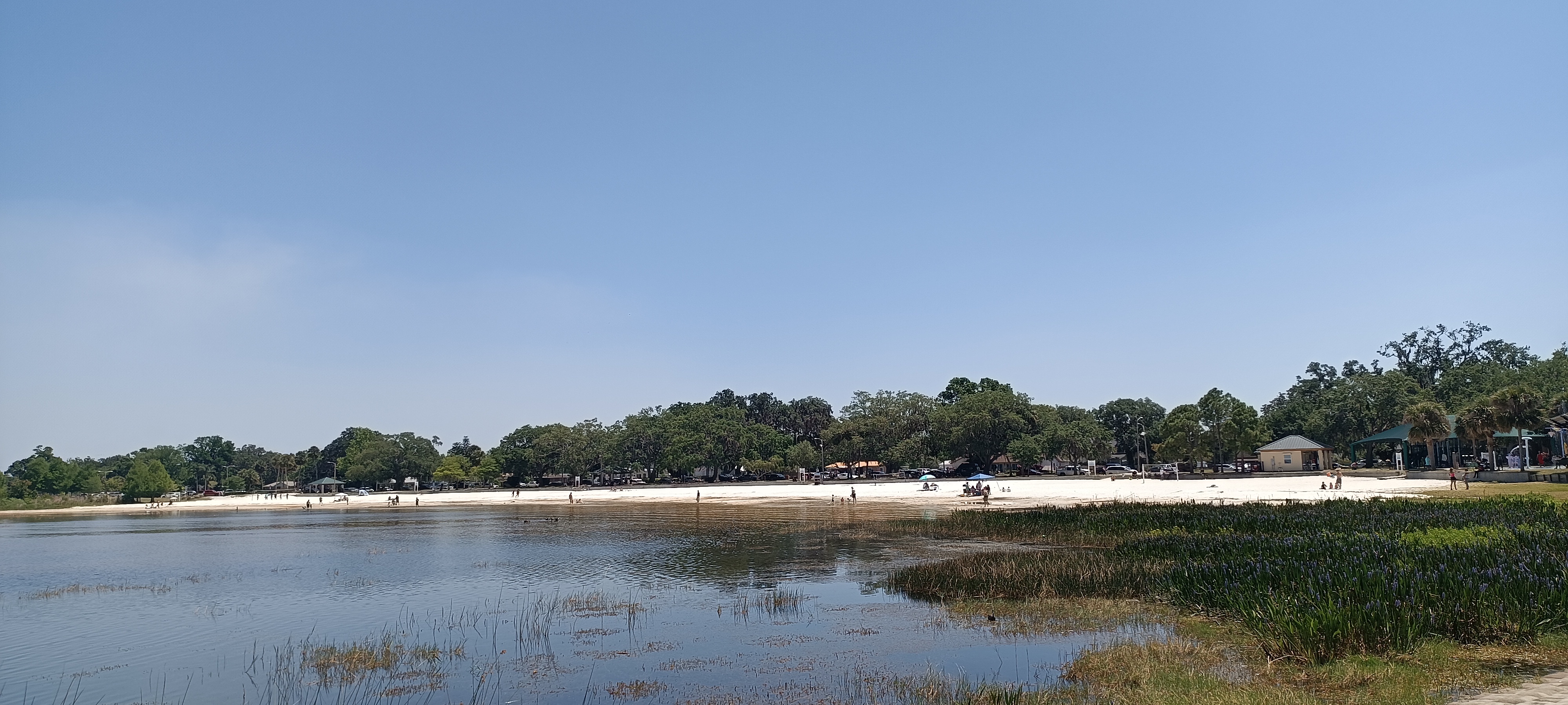 Lakefront, serenidad natural en la ciudad