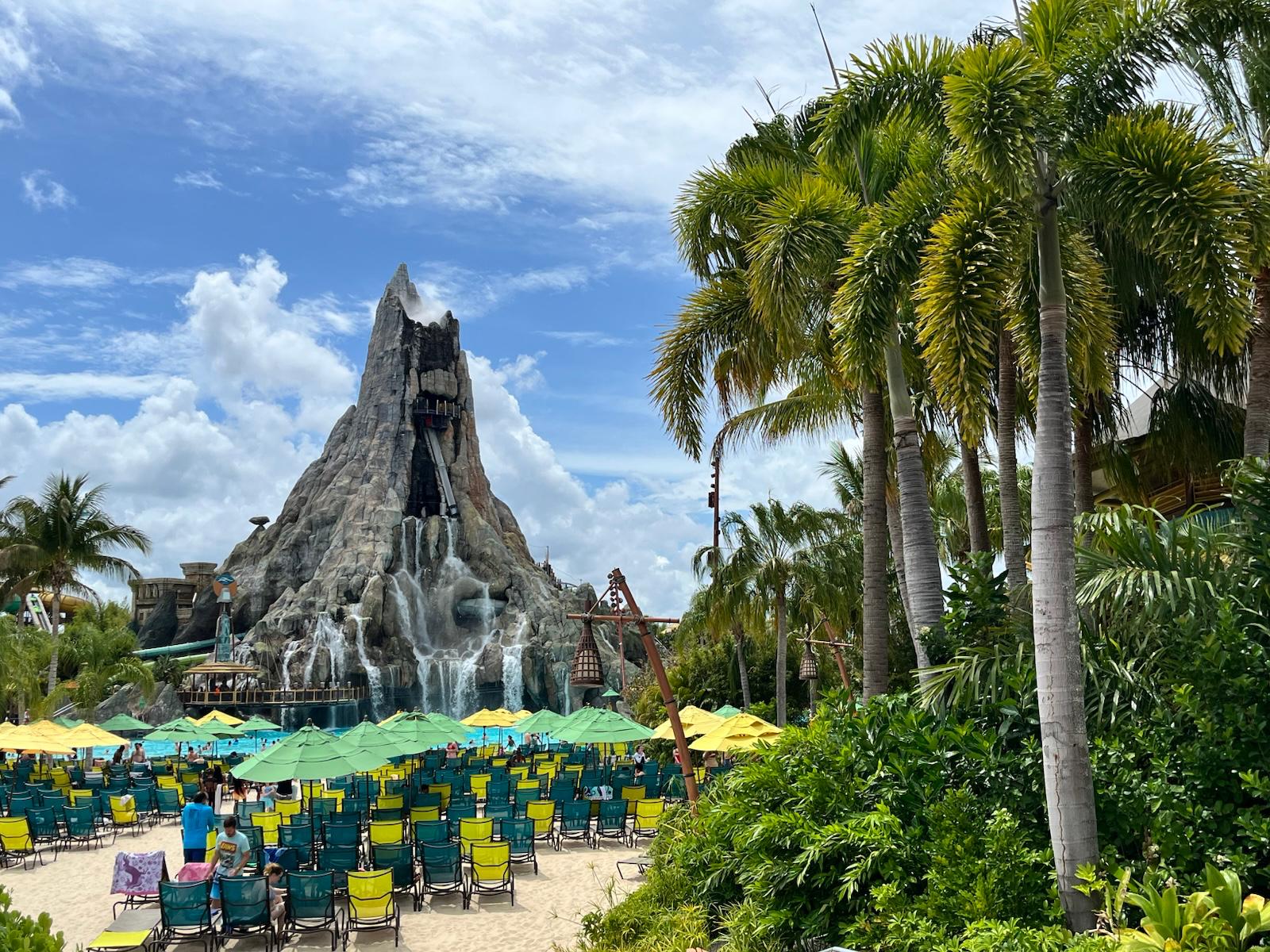Volcano Bay, el paraíso tropical de Universal Orlando