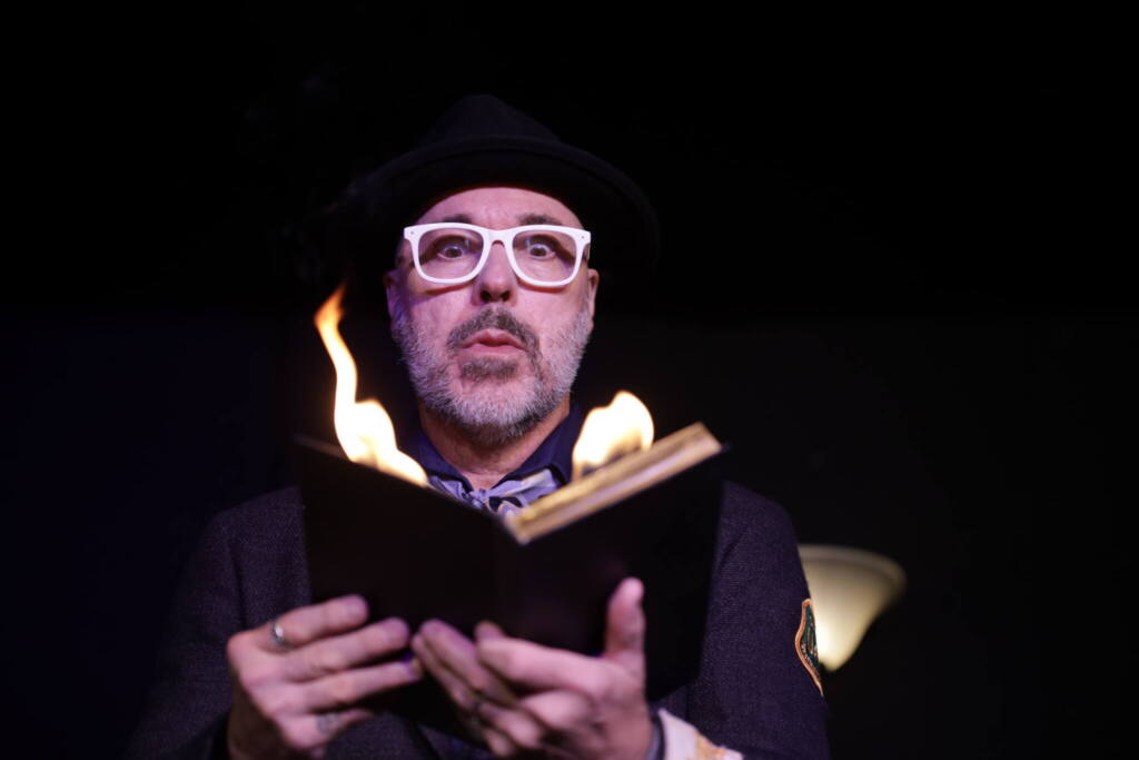 Show de magia en Orlando ¡con cena incluida!