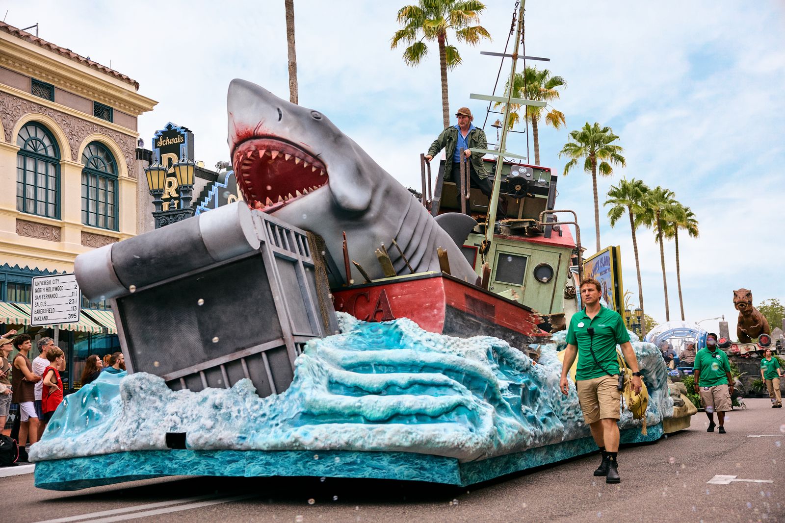 Un verano muy cinéfilo en Universal Orlando