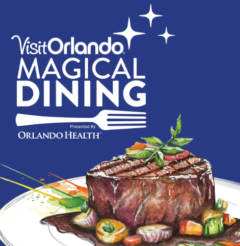 Magical Dining Orlando 2026, el certamen gastronómico más esperado