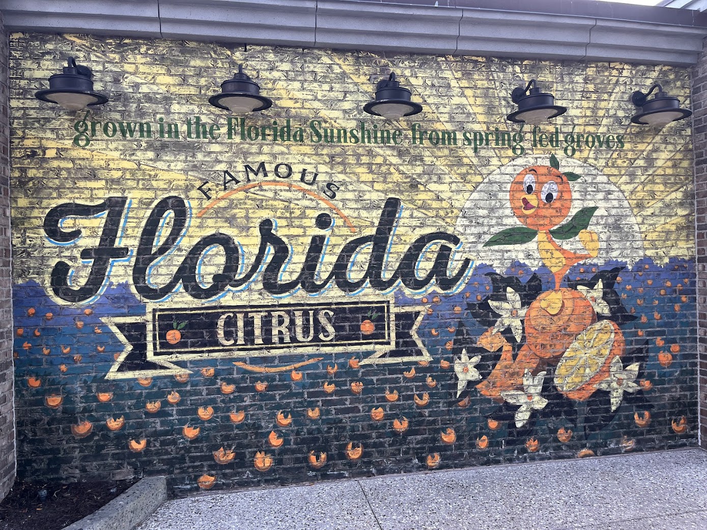 Historia de Orlando: de los campos de naranjas al imperio Disney
